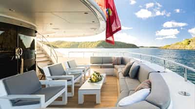 Main Deck Aft