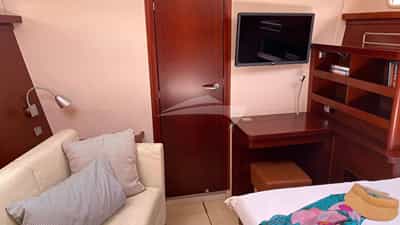 Master Cabin Office