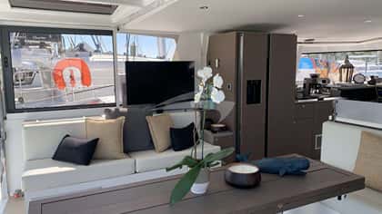 OCEANA 15m sailing yacht charter, photo 10