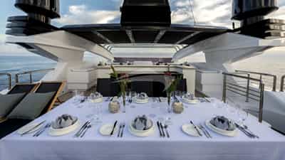 Top Deck Dining