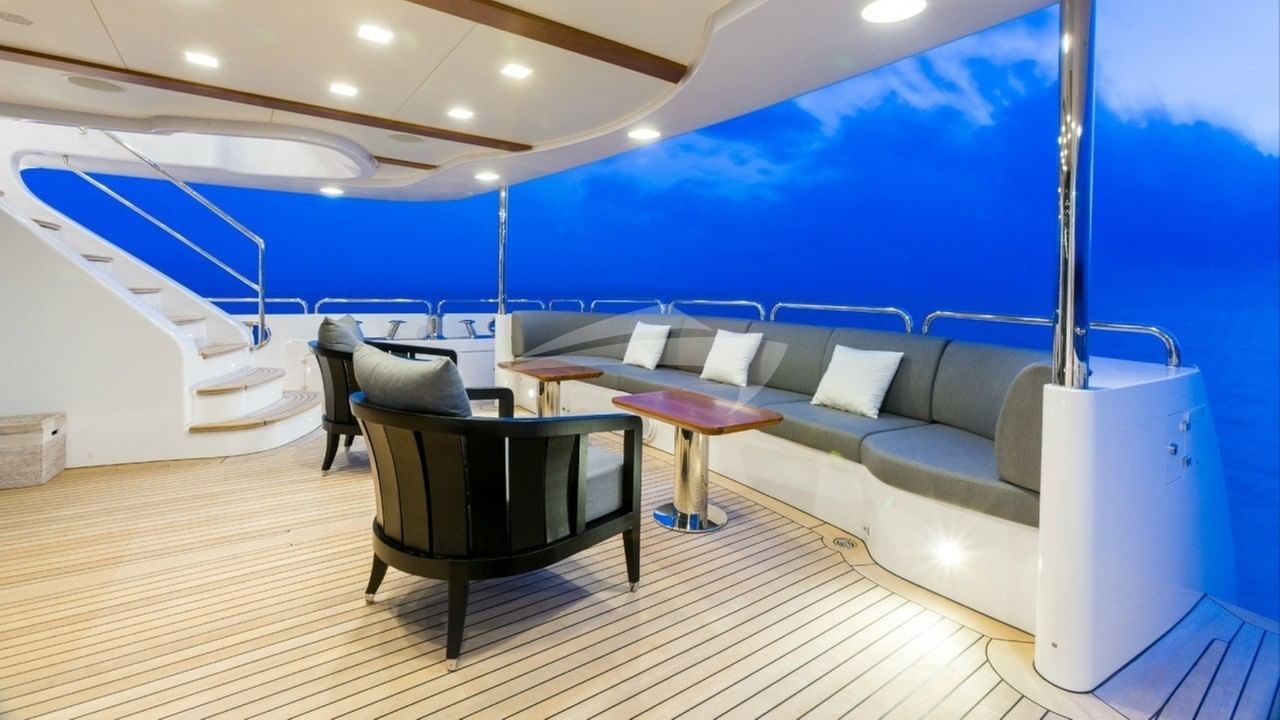 Aft Deck