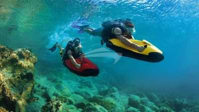 Underwater Scooters