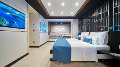 ACAPELLA 49m sailing yacht charter, photo 13