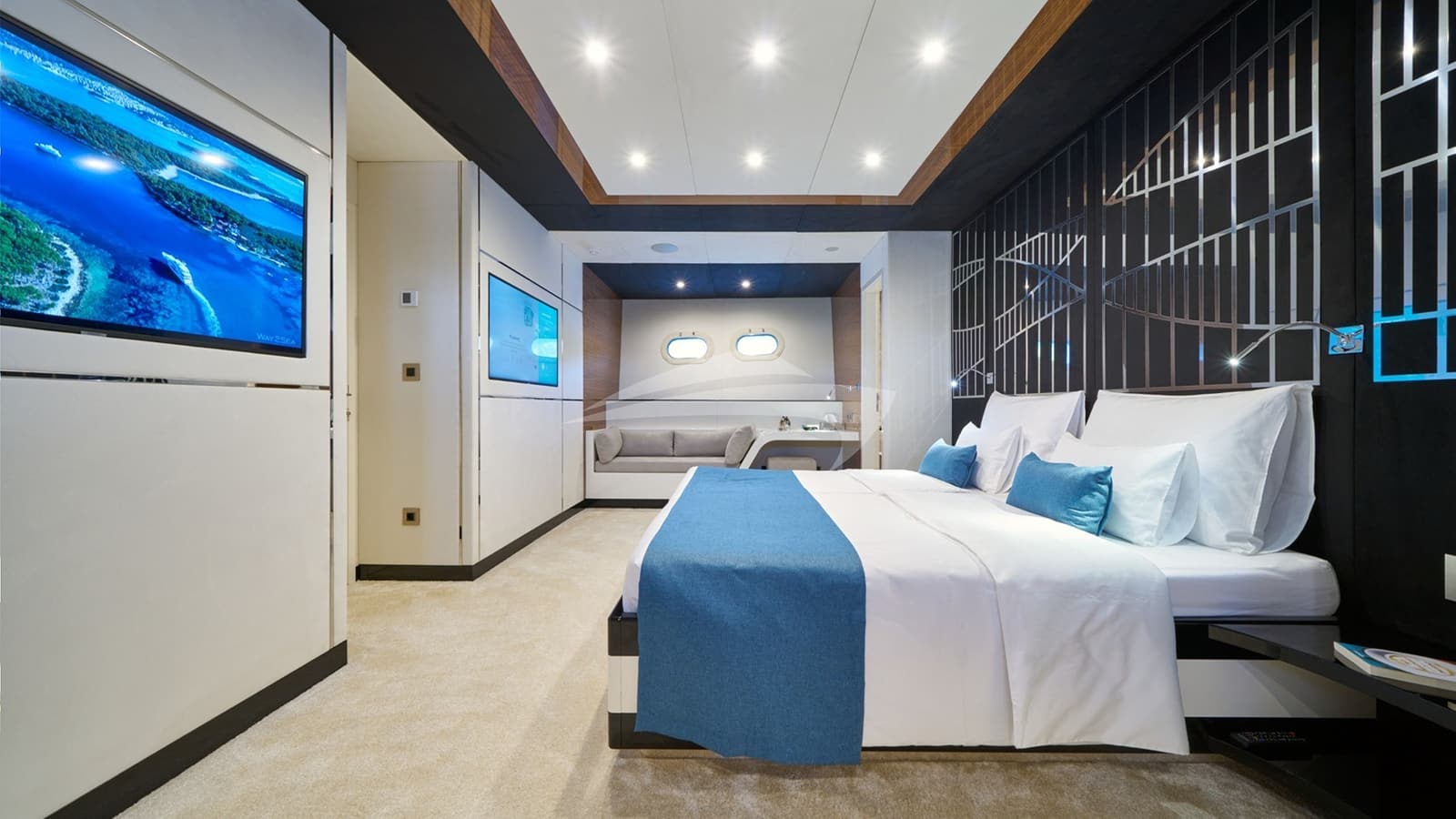 ACAPELLA, photo from the yacht portfolio 12
