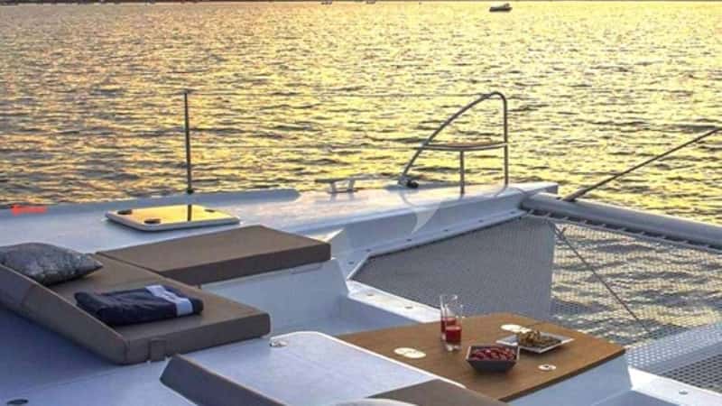 SOL MATES 15m sailing yacht charter, photo 9