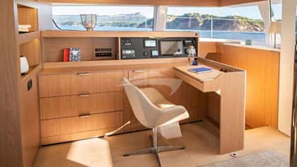 BALI KAI 18m sailing yacht charter, photo 13