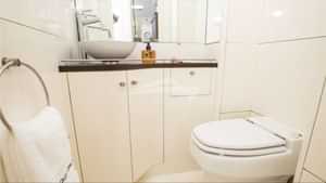 MAGIC CAT - Bathroom