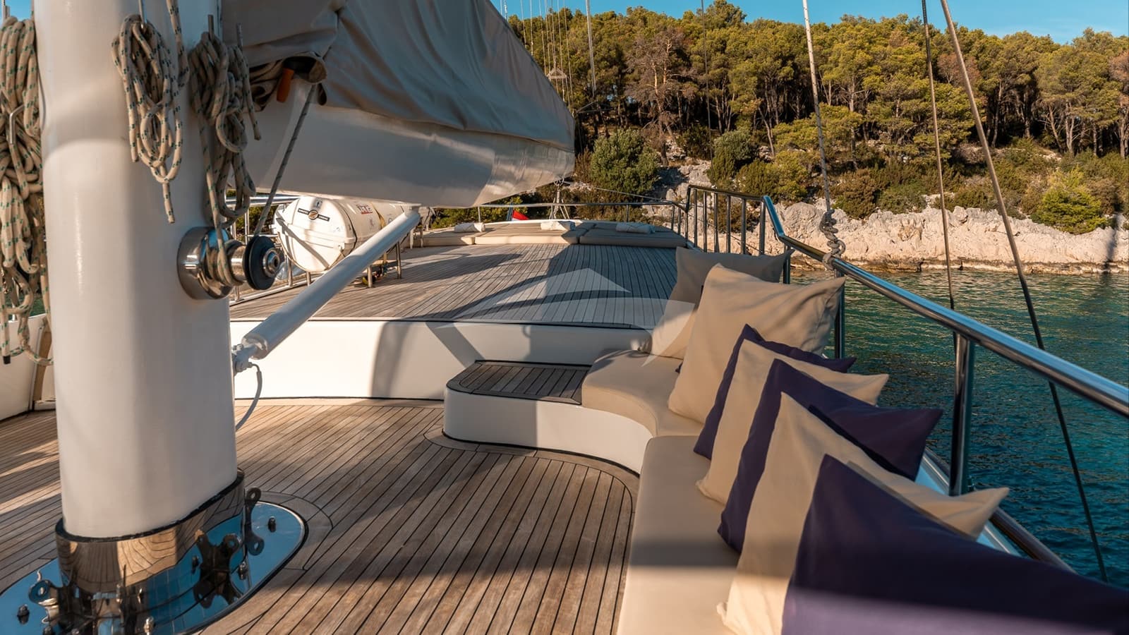 ALESSANDRO I, photo from the yacht portfolio 20
