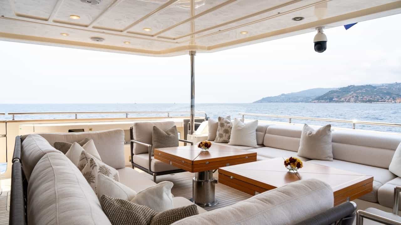 THALYSSA in East Mediterranean — view 17