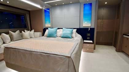 DO IT ANYWAY 24m motor yacht charter, photo 6