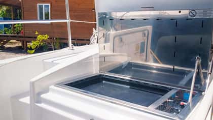 LUNARA 13m sailing yacht charter, photo 9