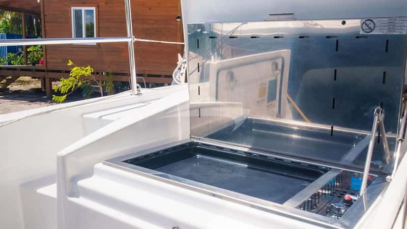 LUNARA 13m sailing yacht charter, photo 9