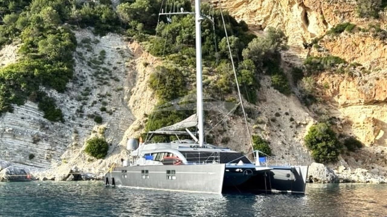 CARTOUCHE, photo from the yacht portfolio 27