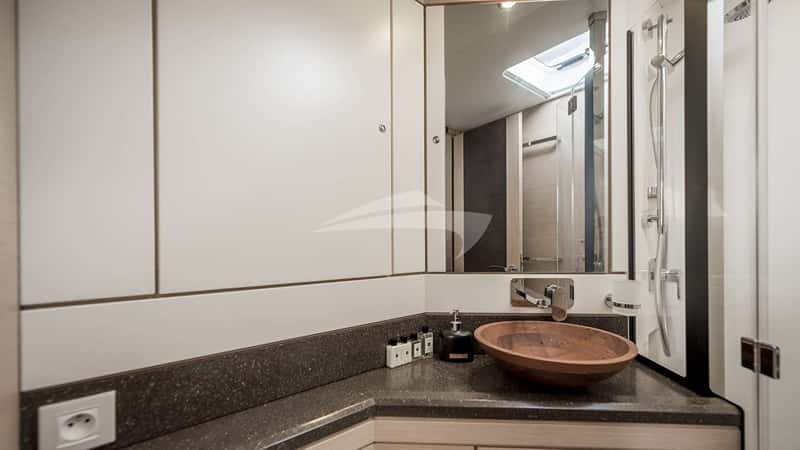 LIFE TIME 20m sailing yacht charter, photo 8