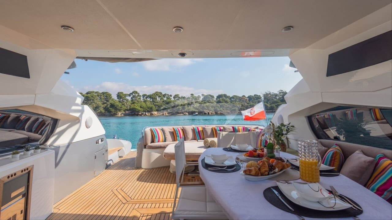 IMPERIUM, photo from the yacht portfolio 16