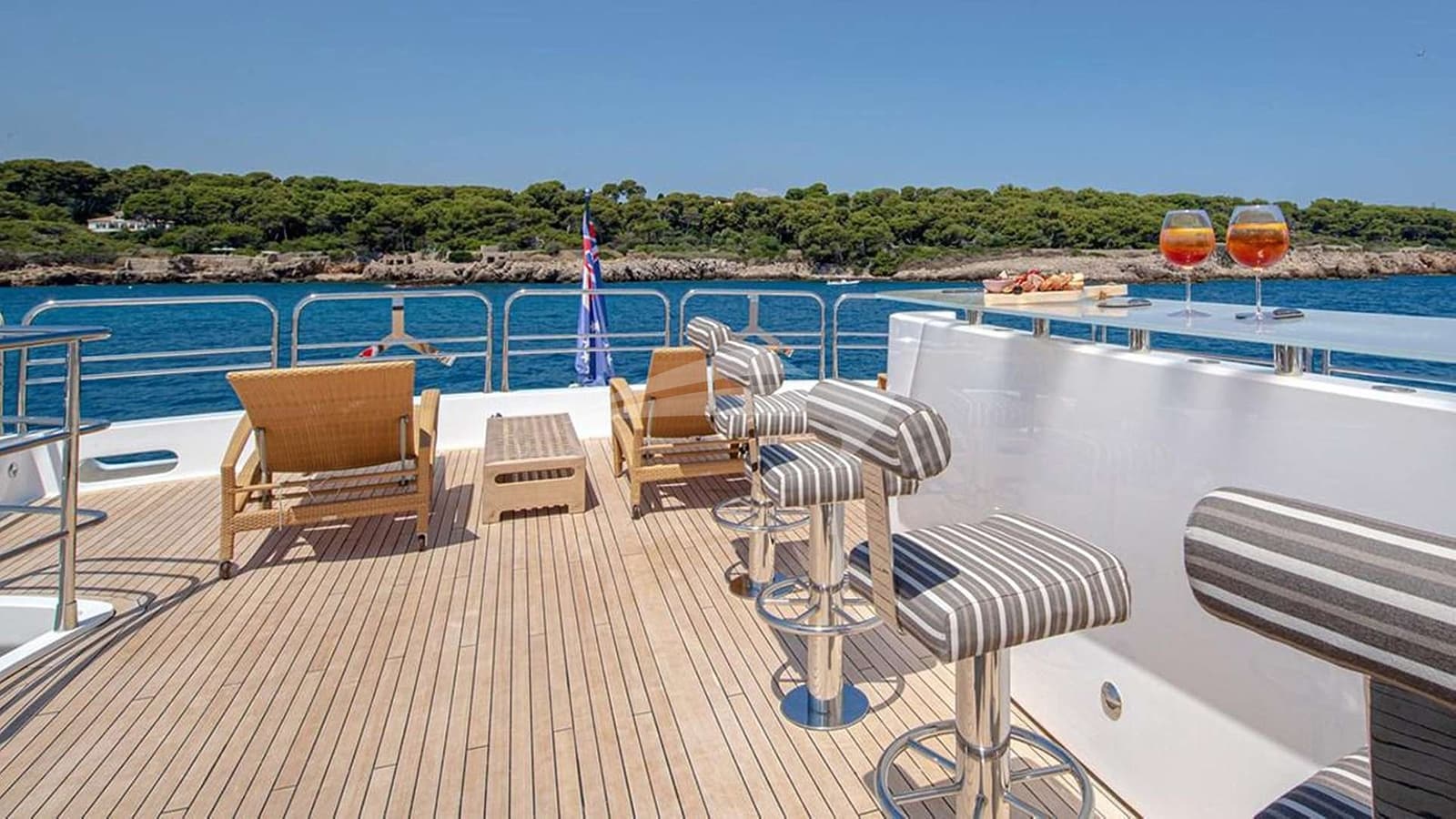 BLADE I, photo from the yacht portfolio 11