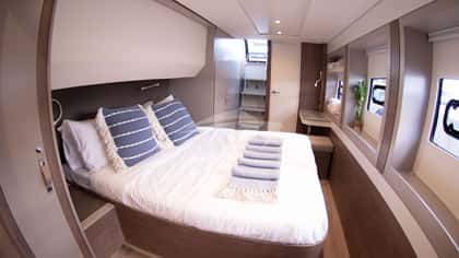 DANTE 17m sailing yacht charter, photo 6