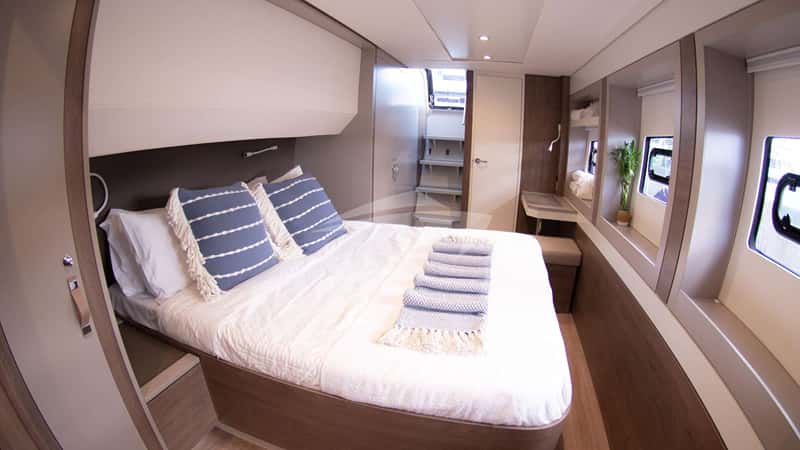 DANTE 17m sailing yacht charter, photo 6
