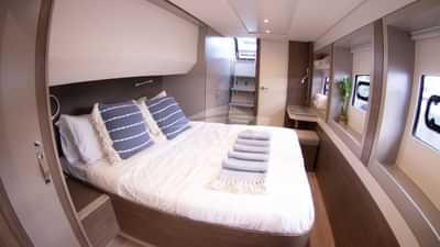 master cabin