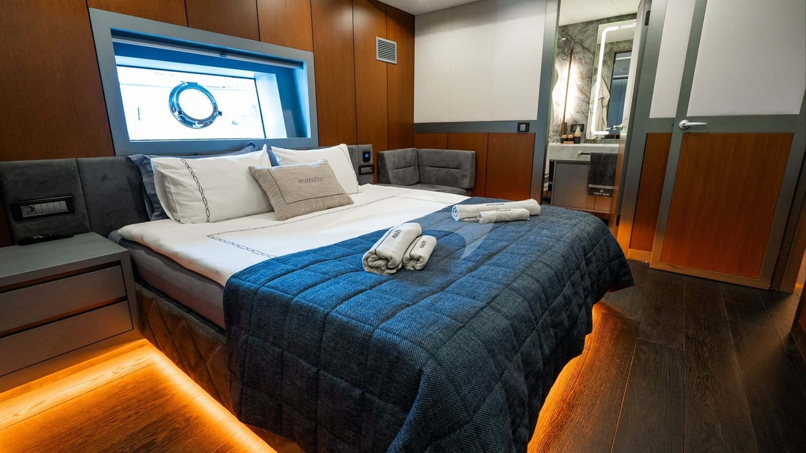 NORTH WIND, photo from the yacht portfolio 14