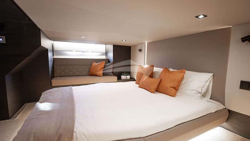 SEXSEA 18m motor yacht charter, photo 5