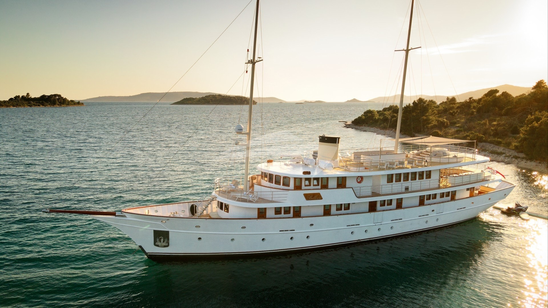 At Anchor