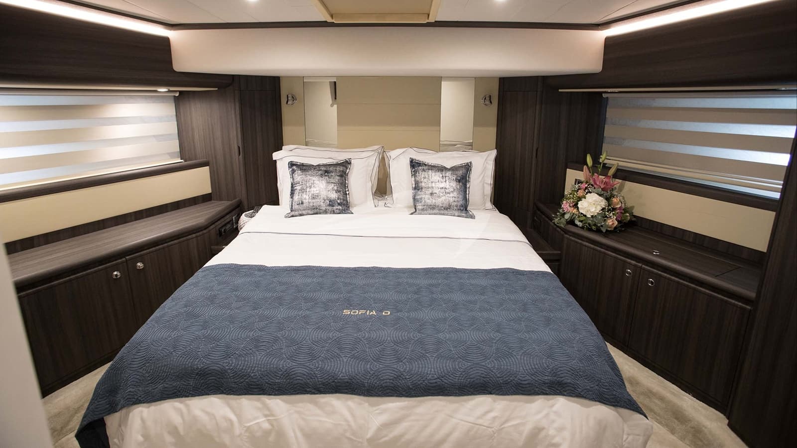 SOFIA D, photo from the yacht portfolio 15