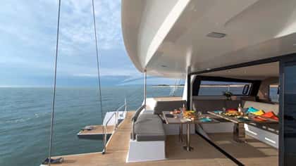 L'OCTANT 16m sailing yacht charter, photo 11