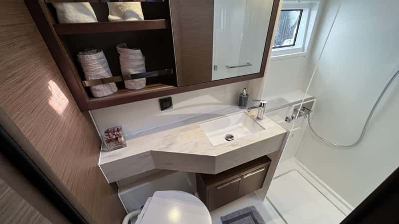 GALAXY 14m sailing yacht charter, photo 7