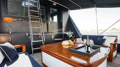 Deck Dining