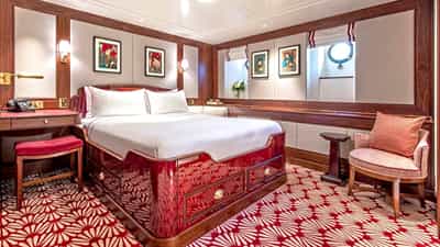 Guest Cabin