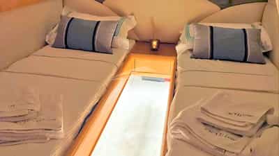 Twin Cabin