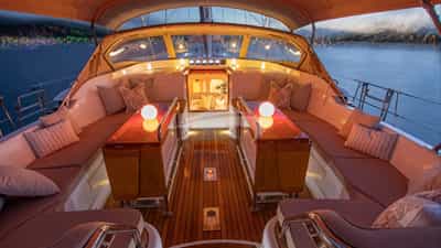 Aft Deck