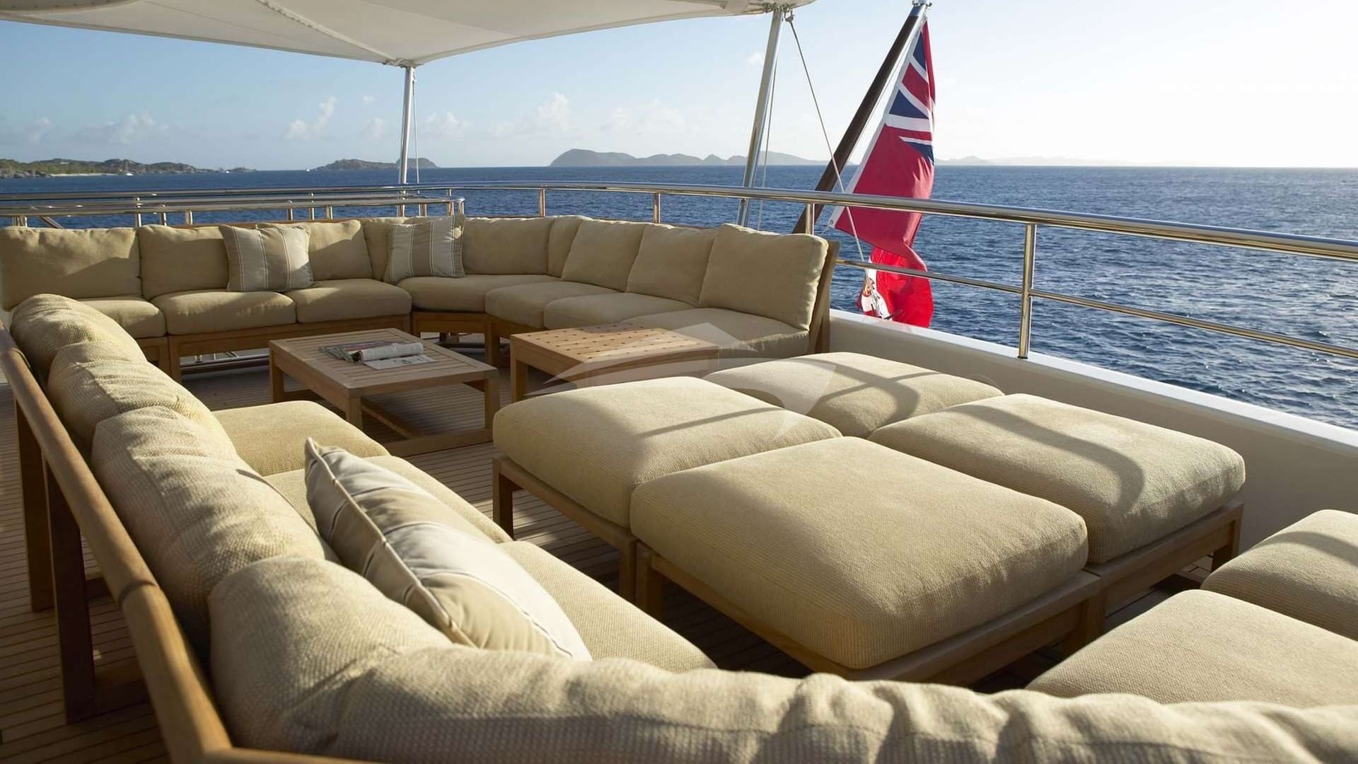 Exterior Bridge Deck