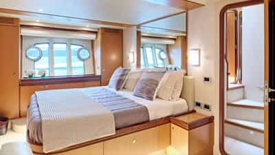 Master Cabin