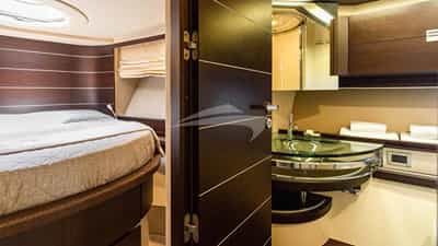 En-suite bathroom