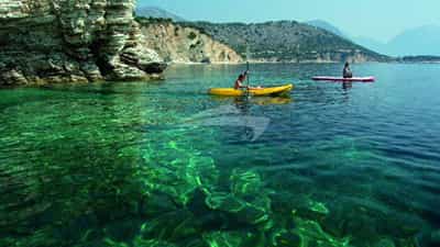 Paddleboarding