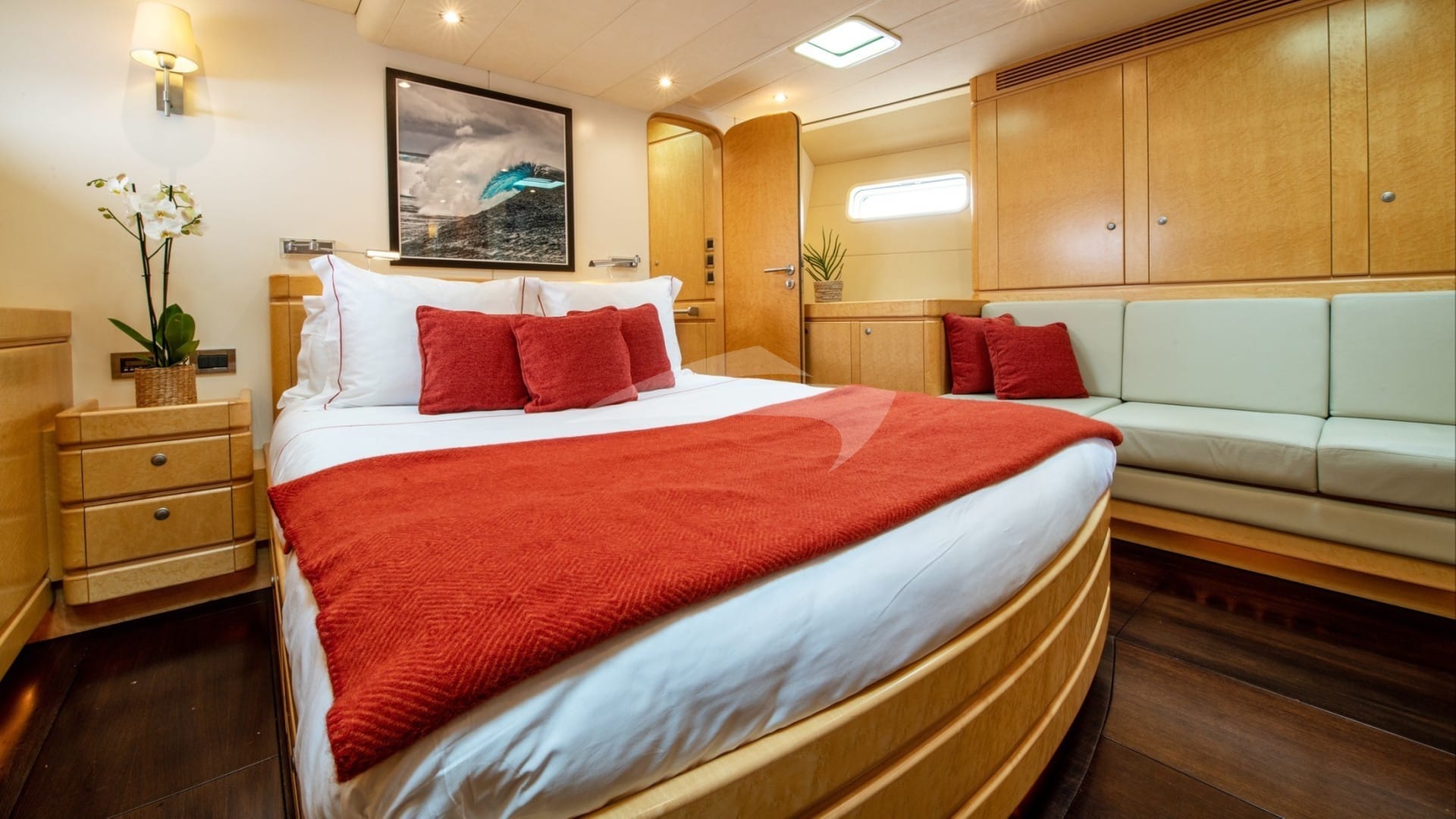 Master Cabin