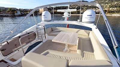 Deck Seating