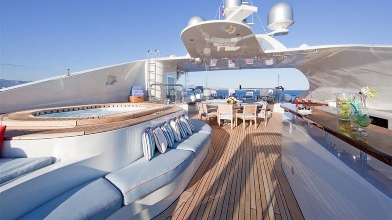 Sun Deck