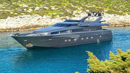 SUMMER FUN 31m motor yacht charter, photo 9