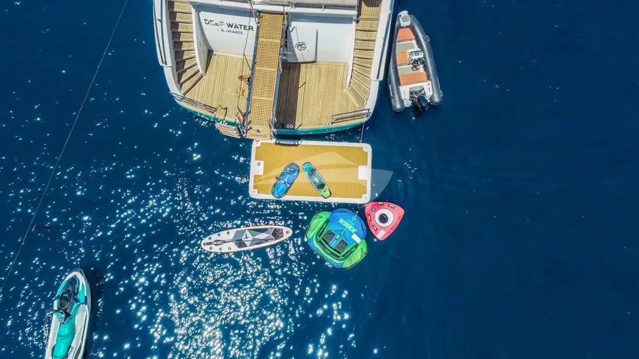 DEEP WATER, photo from the yacht portfolio 17