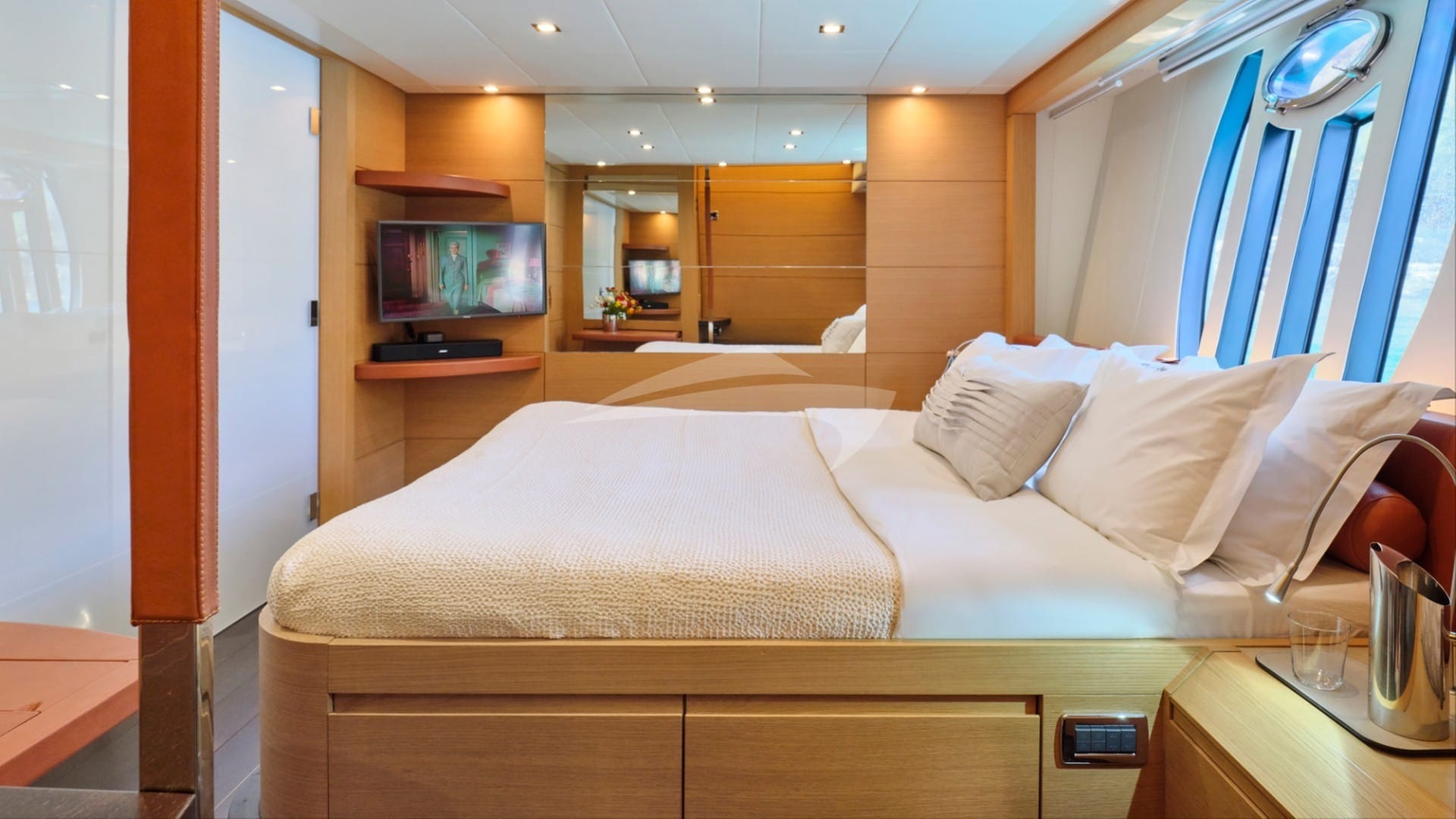Master Stateroom