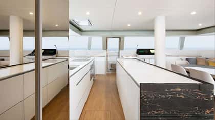 SINATA 18m sailing yacht charter, photo 7