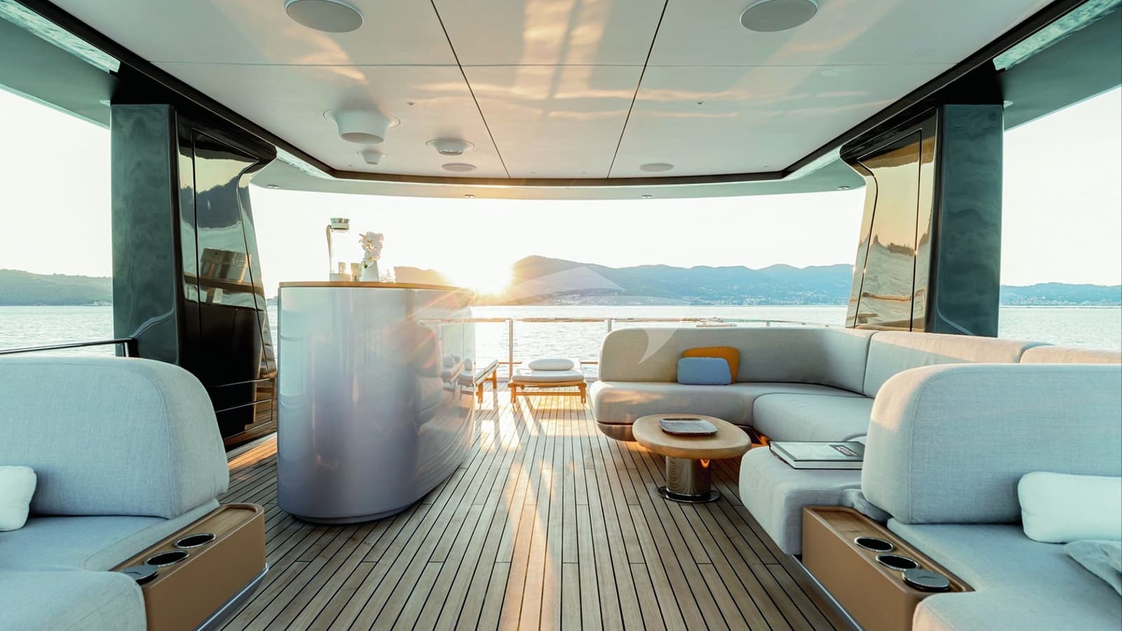 OCEAN ONE, photo from the yacht portfolio 11