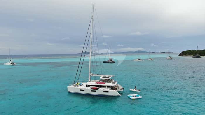 VALENTINA 19m sailing yacht charter, photo 2