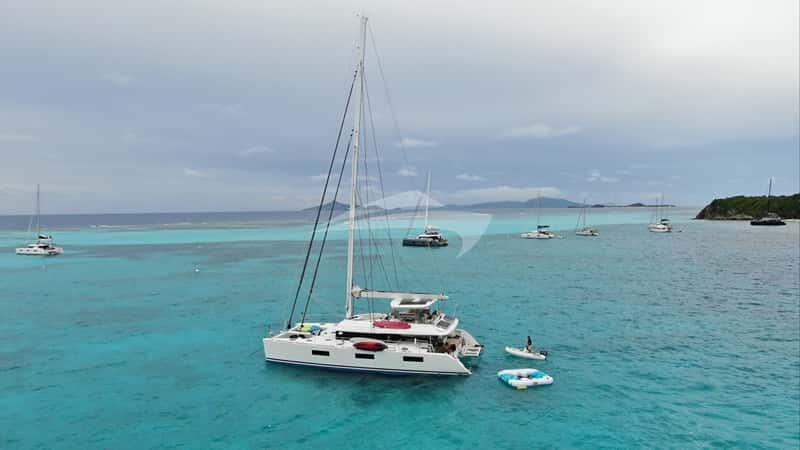 VALENTINA 19m sailing yacht charter, photo 2