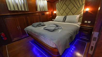 PRENSES ESILA 32m motor yacht charter, photo 11
