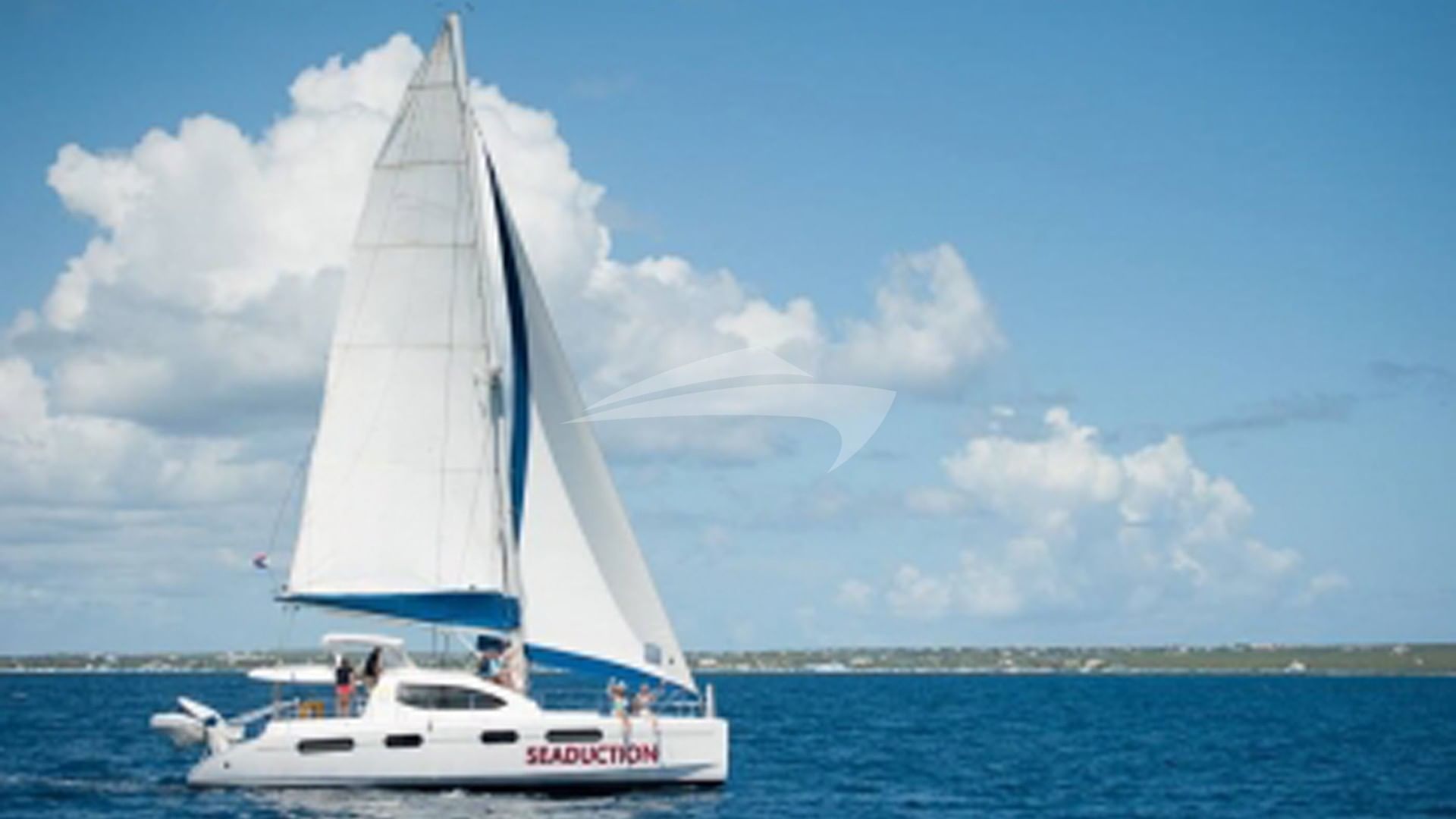 Seaduction Sailing