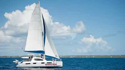 Seaduction Sailing